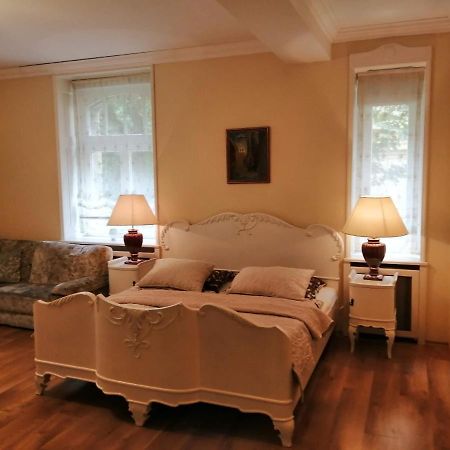 קרלובי וארי Apartmany Vila Liberty מראה חיצוני תמונה