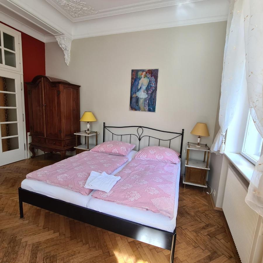 קרלובי וארי Apartmany Vila Liberty מראה חיצוני תמונה