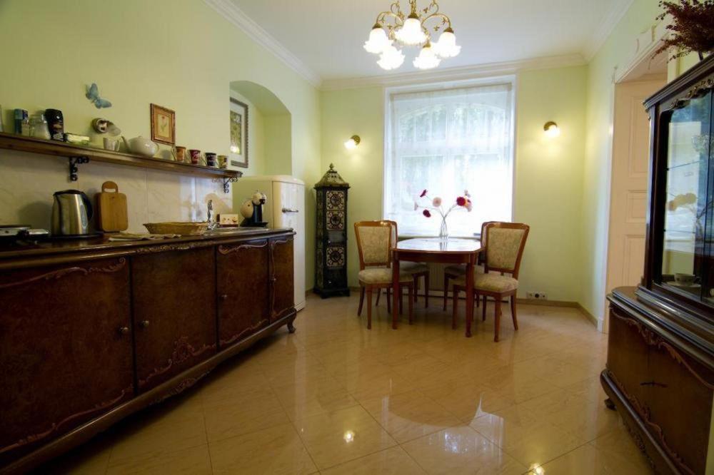 קרלובי וארי Apartmany Vila Liberty מראה חיצוני תמונה