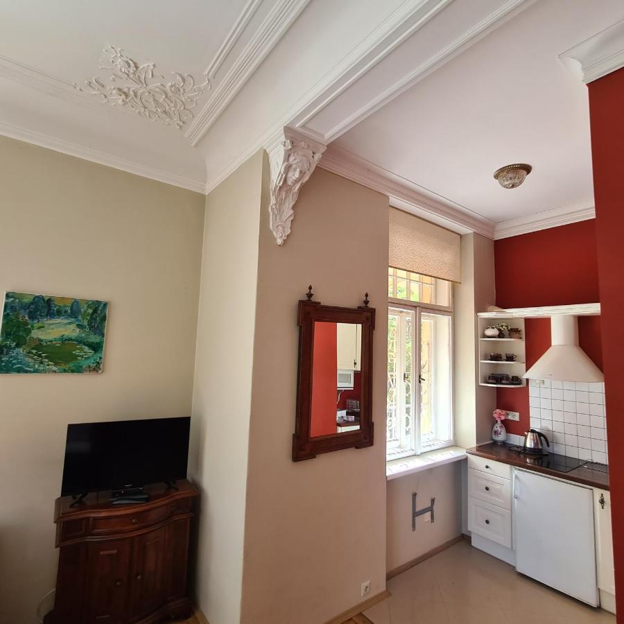 קרלובי וארי Apartmany Vila Liberty מראה חיצוני תמונה