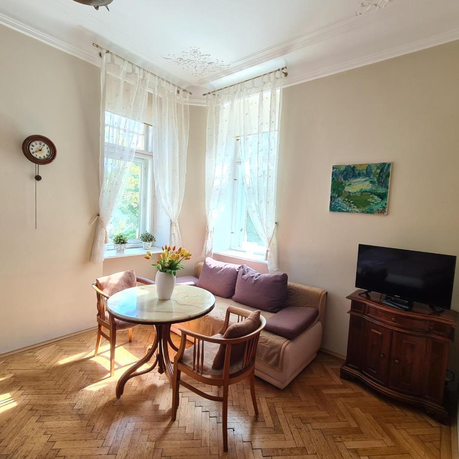 קרלובי וארי Apartmany Vila Liberty מראה חיצוני תמונה