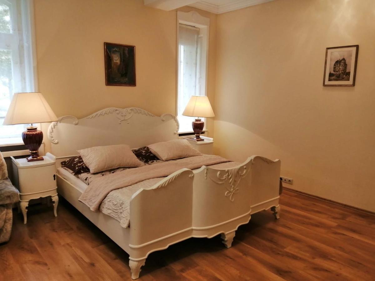 קרלובי וארי Apartmany Vila Liberty מראה חיצוני תמונה