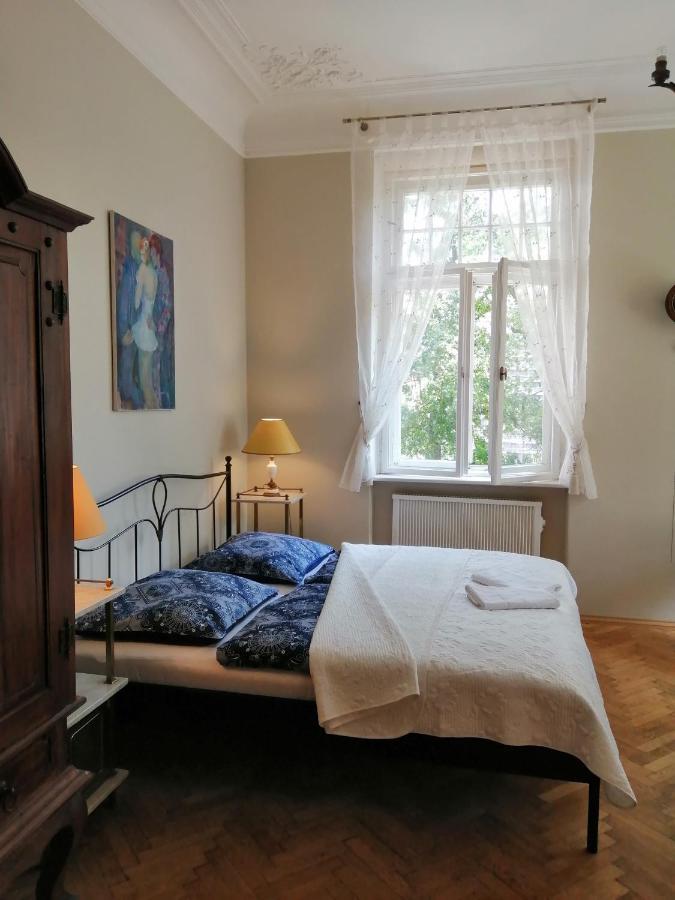 קרלובי וארי Apartmany Vila Liberty מראה חיצוני תמונה