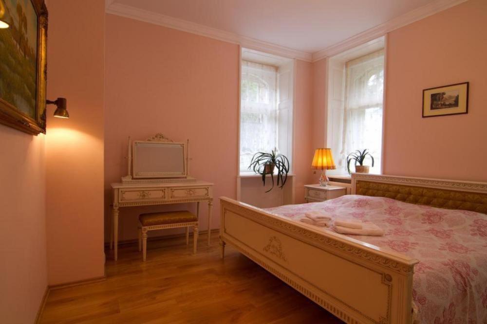 קרלובי וארי Apartmany Vila Liberty מראה חיצוני תמונה